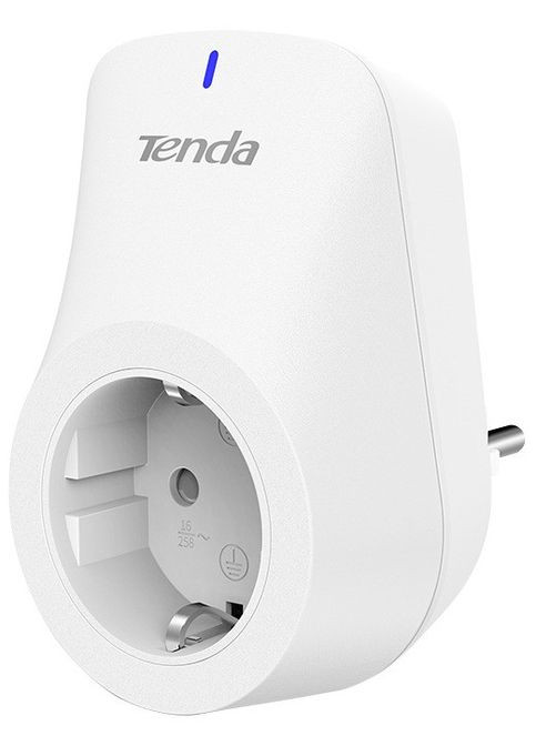 Розумна розетка Beli EU SP6-2-PACK 16А 3680W White (6932849428902) UA Tenda (330028353)