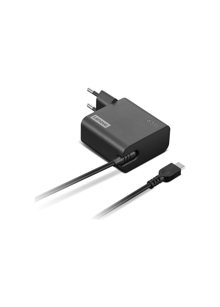 Блок питания для ноутбука 65W, USB Type-С, настенный (4X21L54610) Lenovo (372616665)