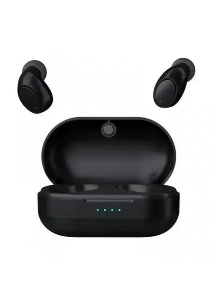 Бездротові навушники BUDS-3 Bluetooth 5.0 з кейсом для зарядки, мікрофоном і сенсорним керуванням China (351854987)