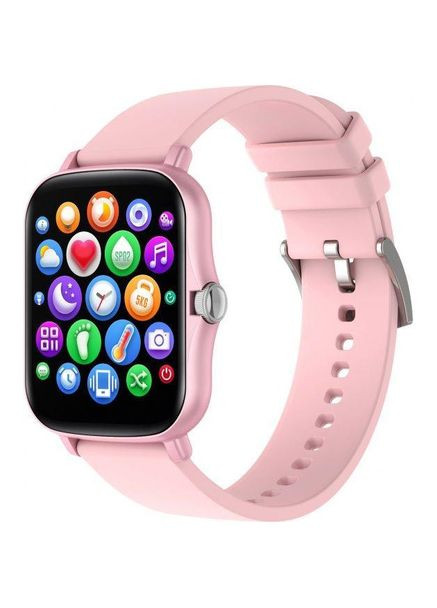 Смартчасы Pink Globex Smart Watch Me3 (314976189)
