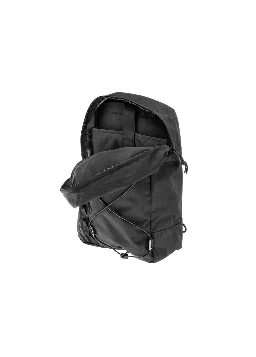 Тактичний Рюкзак New York 19 л 450 x 300 x 140 мм Black Wisport (348117089)