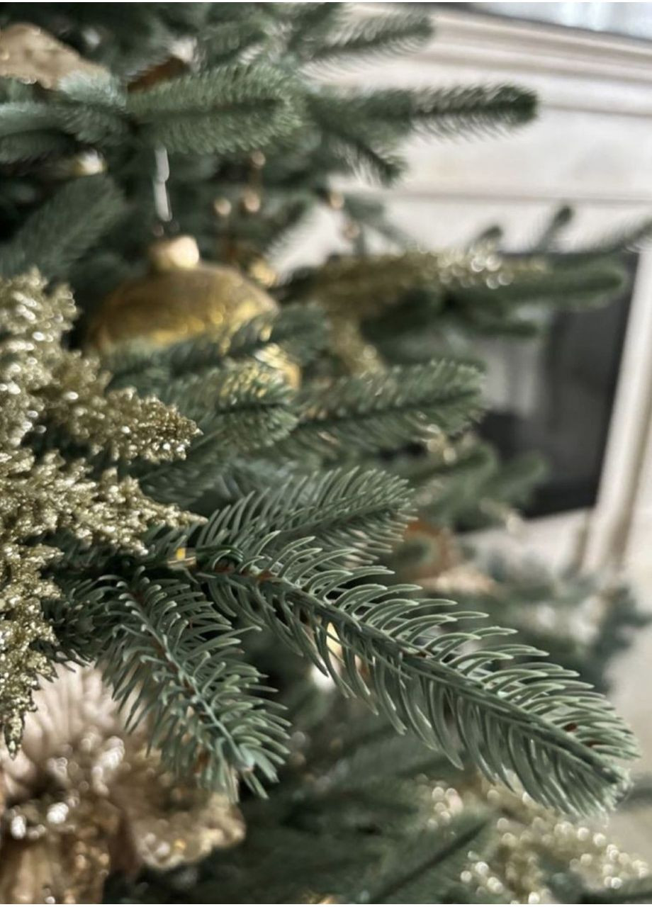 Ялинка штучна "Жозефіна" голуба 1.5м Kvazar (366888559)