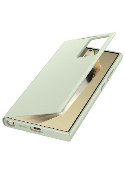 Чехол для мобильного телефона e (EFZS928CGEGWW) Samsung galaxy s24 ultra (s928) smart view wallet case lim (278789069)