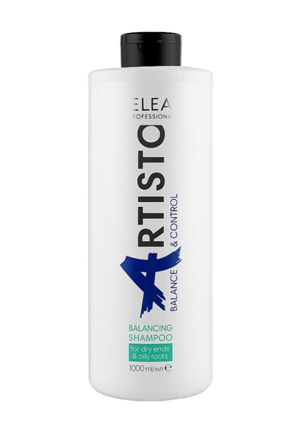 Шампунь бівалентний для волосся 1000 мл Artisto Balancing Shampoo Elea Professional (354822605)
