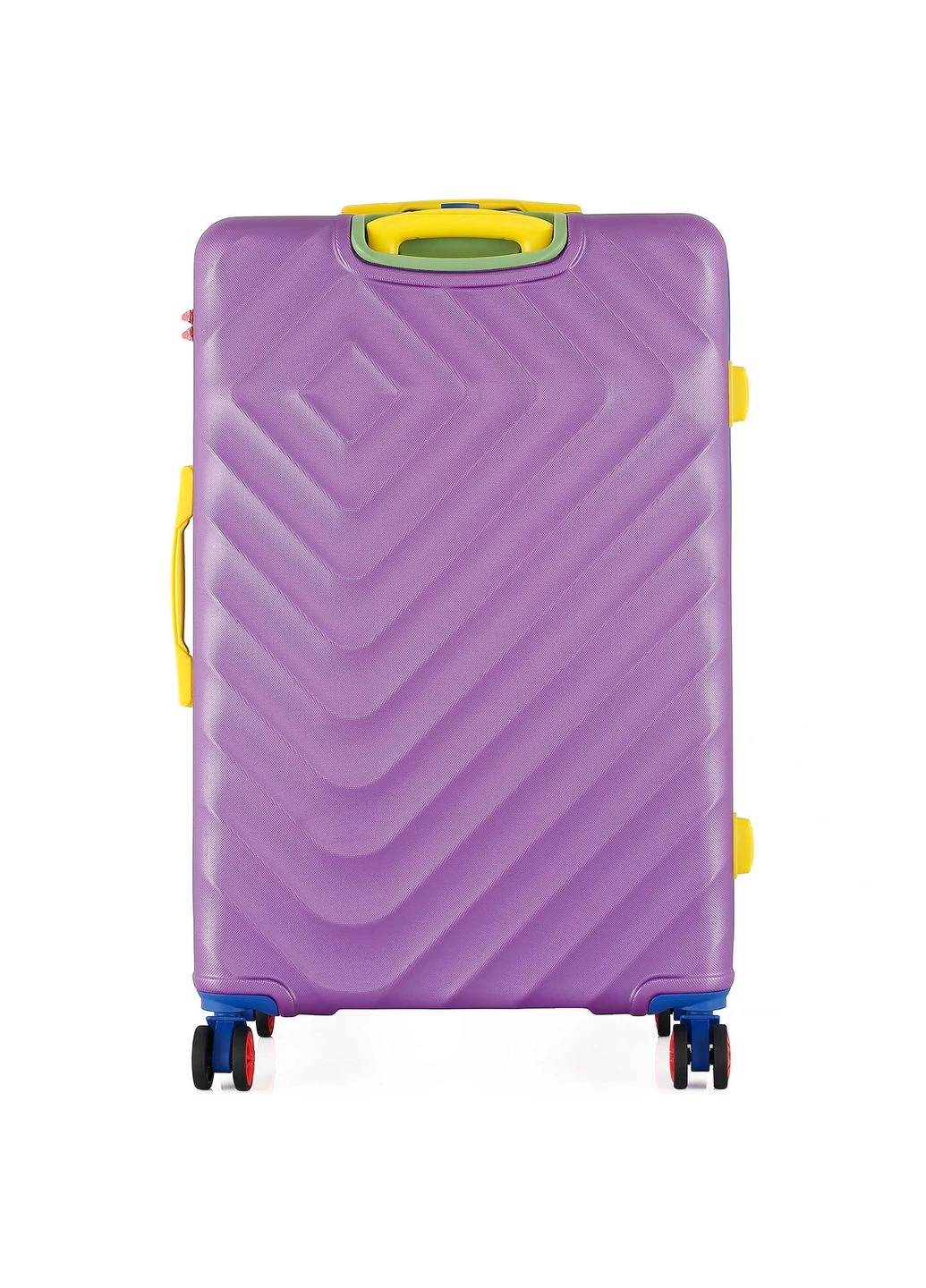 Оригинал! Чемодан 28" (L) Purple (T5804-3) Semi Line (397581124)