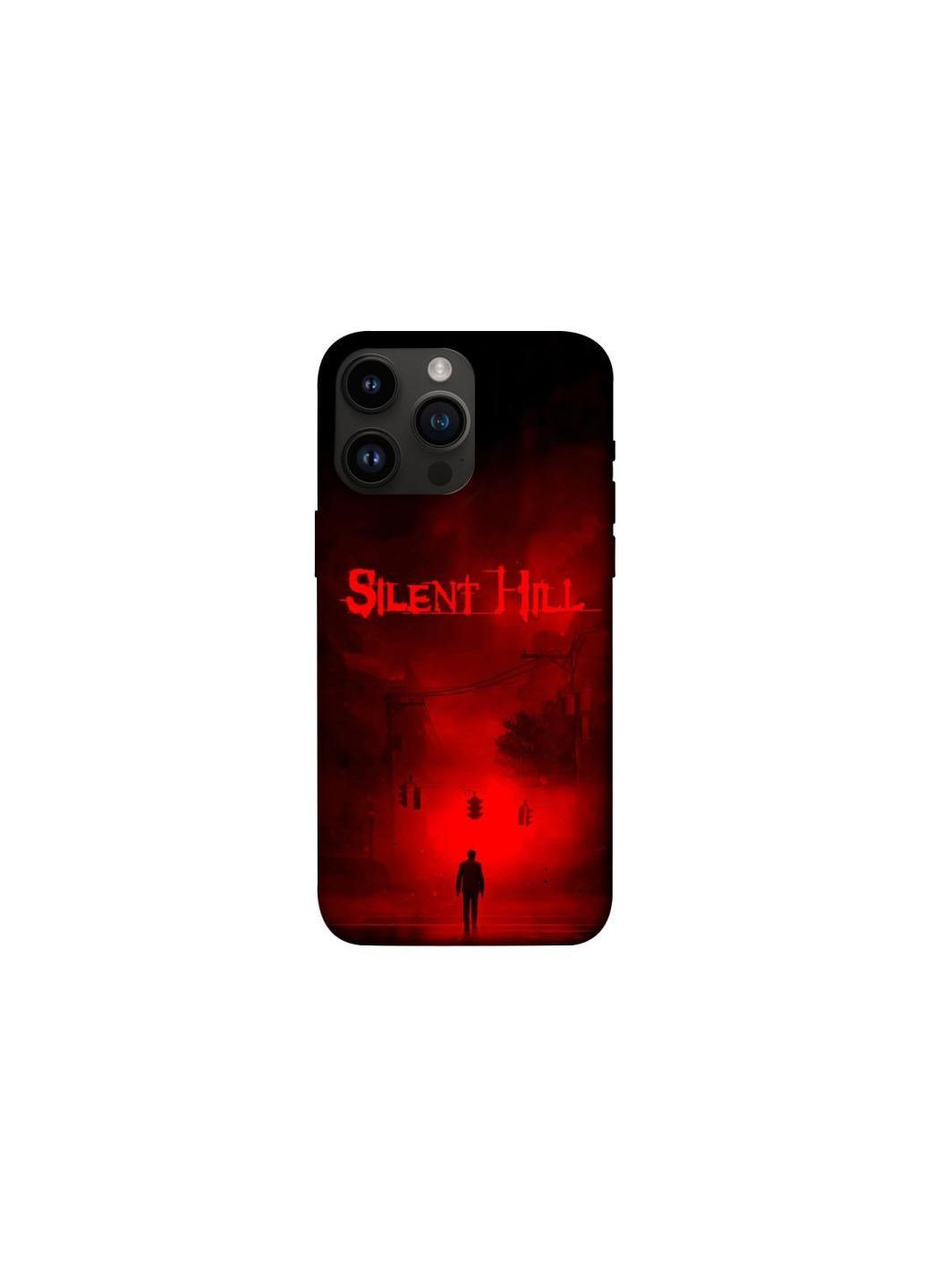 Чохол на Apple iPhone 14 Pro Max (6.7") Silent Hill aesthetic ver.1 Frontalka (362028541)