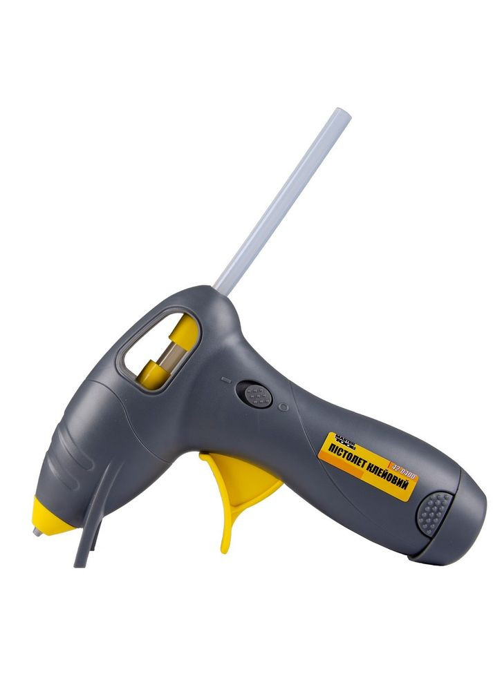 Клейовий пістолет на батарейках Ø 7,2 мм DC6V (1.5*4шт. AA) GM (42-0400) Mastertool (311558315)