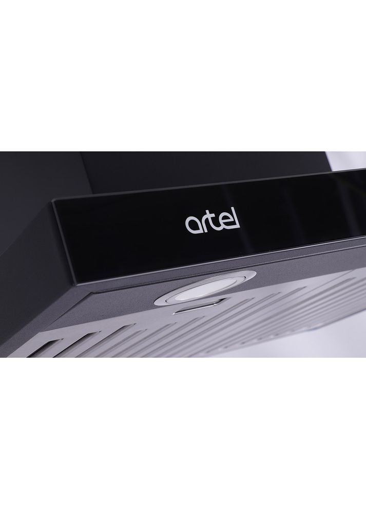 Витяжка ART-1160 Rapido touch BLACK Artel (365750558)