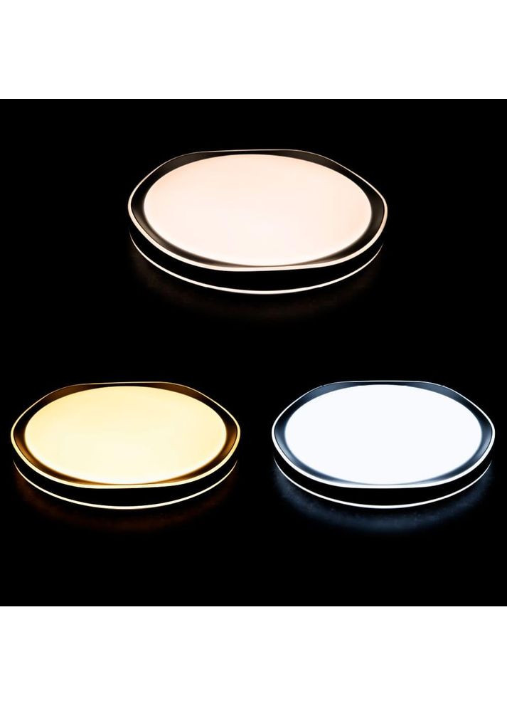 Светильник LED smart ARTEON круг 72W 3000-6000K IP20 Violux (365651496)