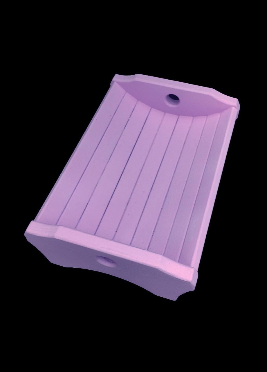 Хлібний лоток з дерева Медічі флокс (ХЛБ-001655) No Brand (327426372)