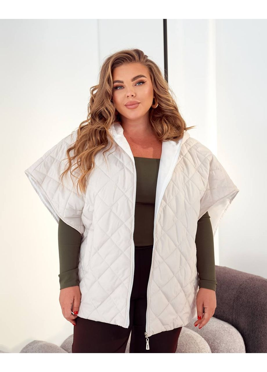 Жилетка женская стёганная Style Point (353307476)