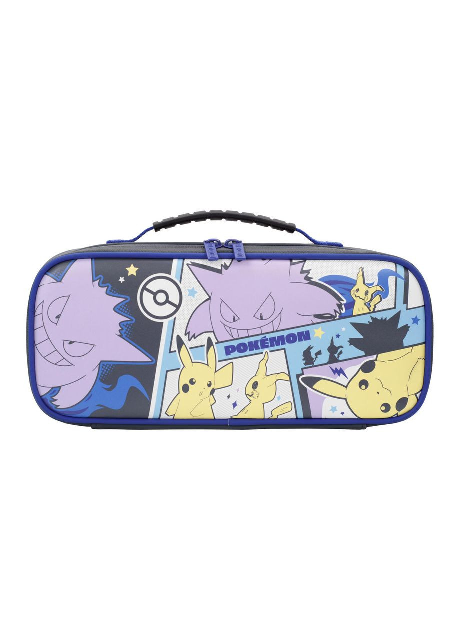Чохол Cargo Pouch Compact (Pikachu, Gengar, Mimikyu) для Nintendo Switch (Oled; Lite) Hori (362212467)