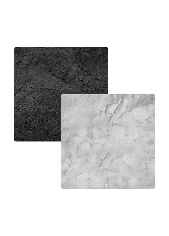 Двухсторонний пластиковый фотофон, 40x40 см - №63034 PolyPlast (354377446)