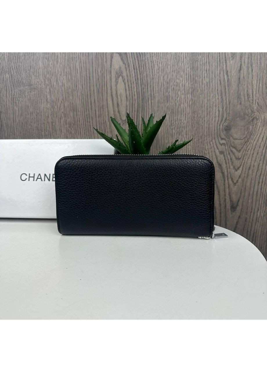 Жіночий шкіряний гаманець у коробці якісний клатч з натуральної шкіри для документів та карт ProDobro (363221034)