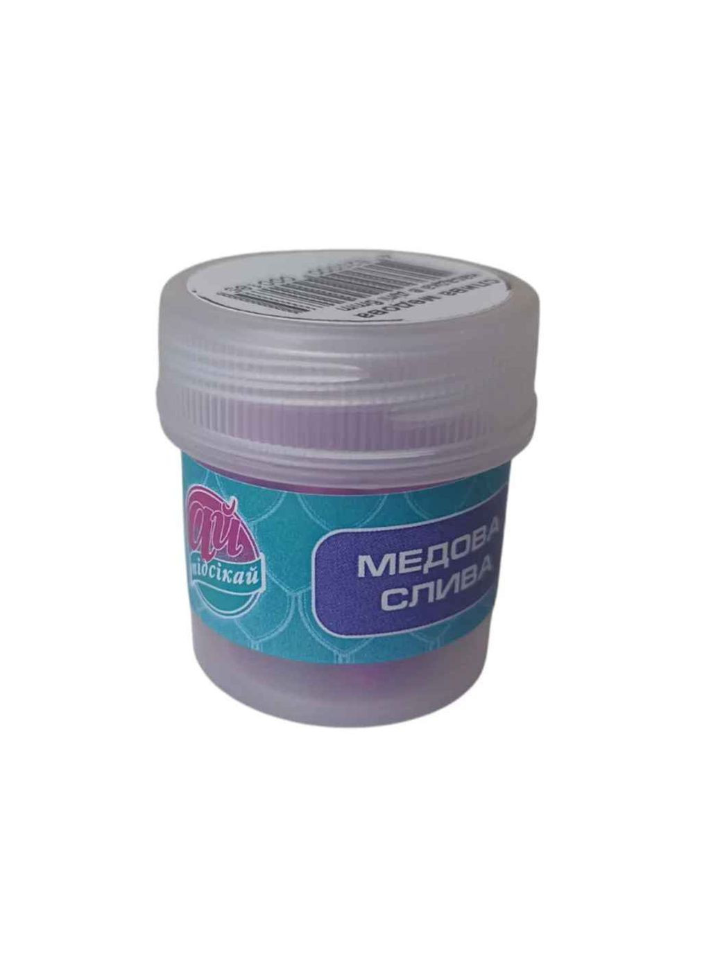 Плаваюча силіконова насадка МЕДОВА СЛИВА в діпі у контейнері 25 мл Ай Підсікай (363327323)