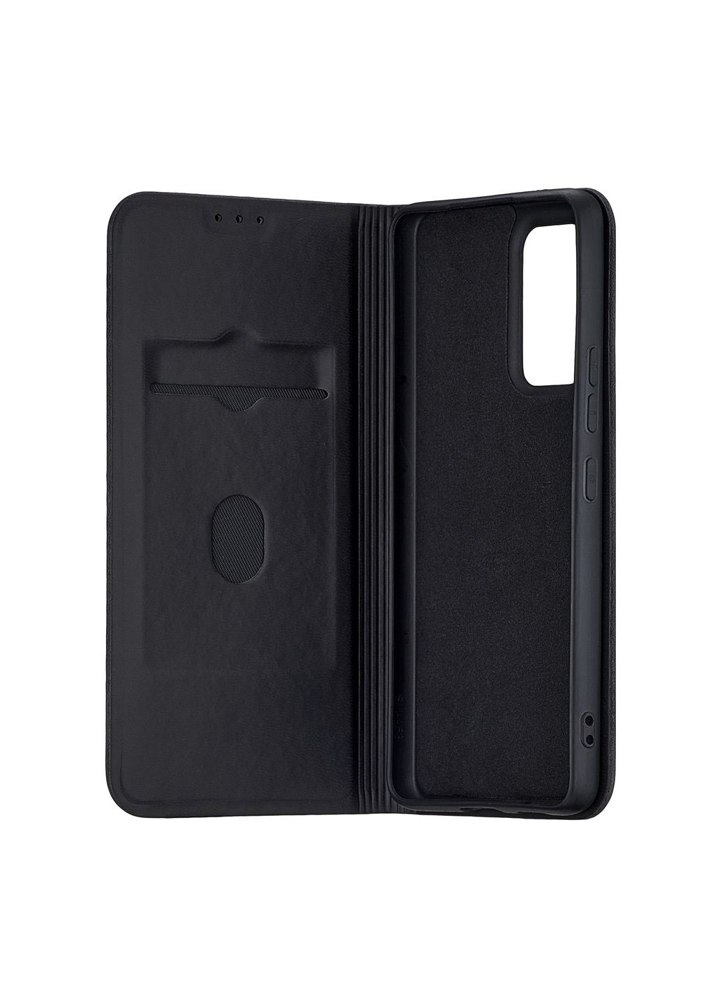 Чохол-книжка Flip Samsung A53 5G ( A536 ) Black Case A53 5G (Samsung) (297457650)