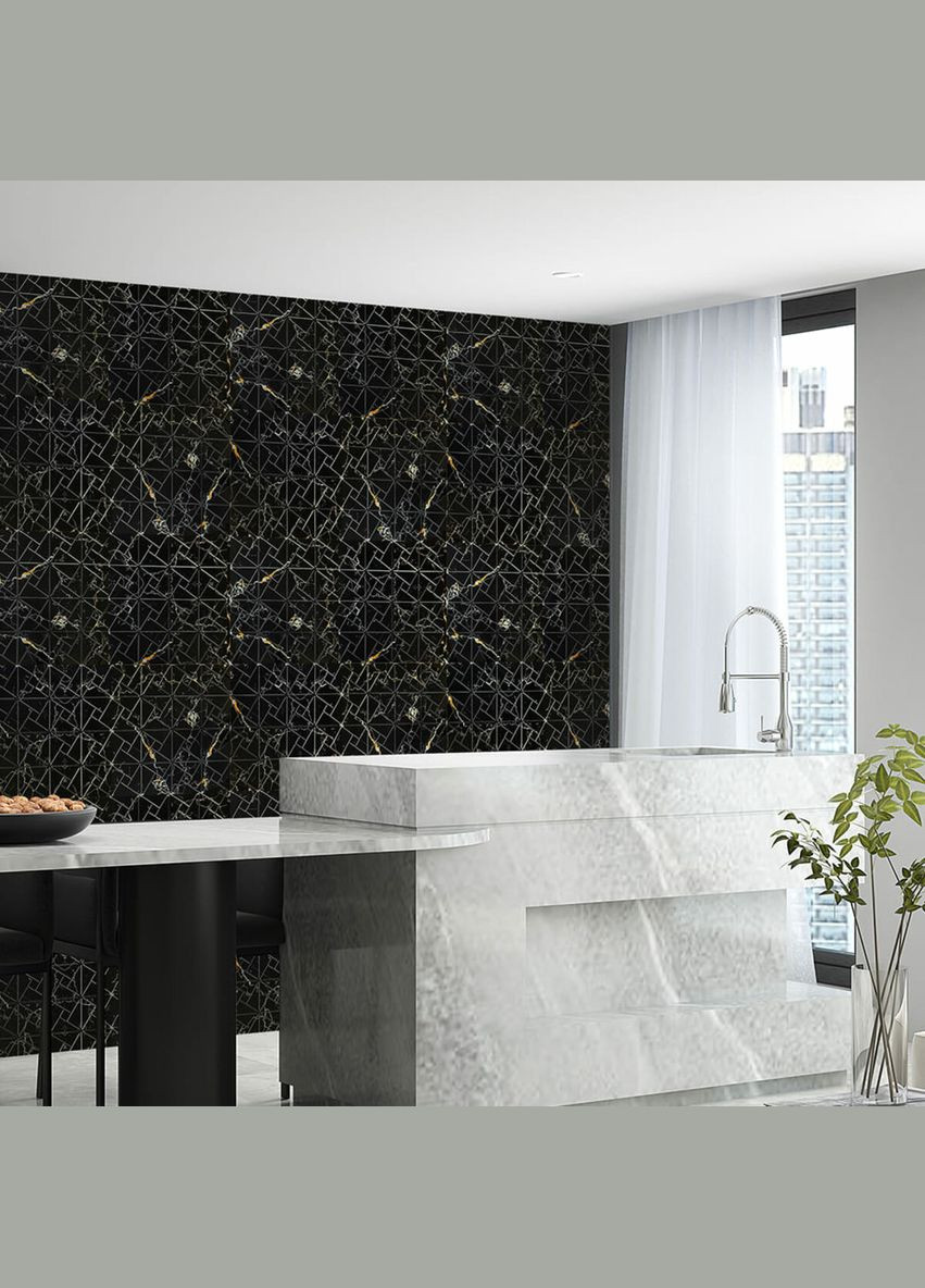 Самоклеюча PET мозаїка 300х300х4мм SW-00002446 Sticker Wall (322519500)