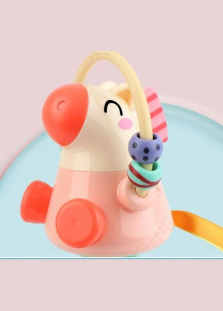 Брязкальце на присосці 3150 А Конячка Hola (327217069)