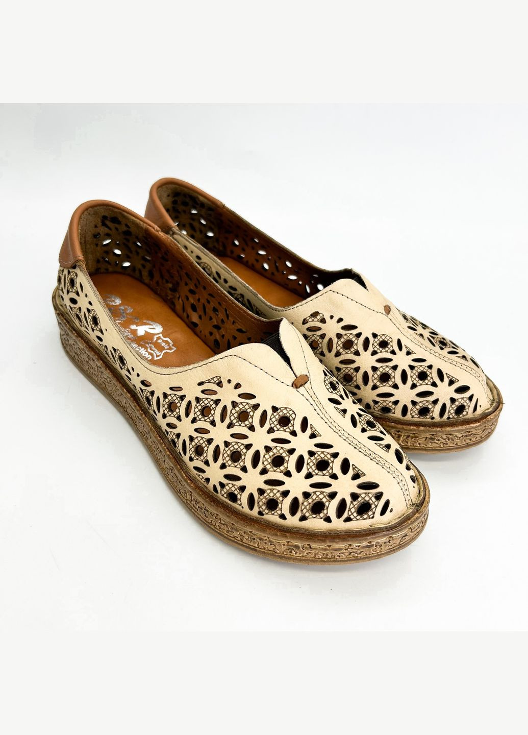 Мокасини (р) Шкіра 0-1-1-7436-1 Allist (328836383)