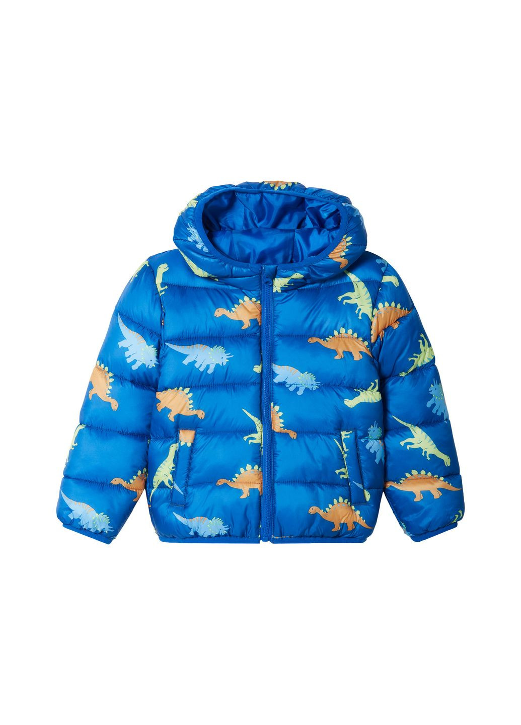 Комбинированная демисезонная куртка для мальчика Lupilu