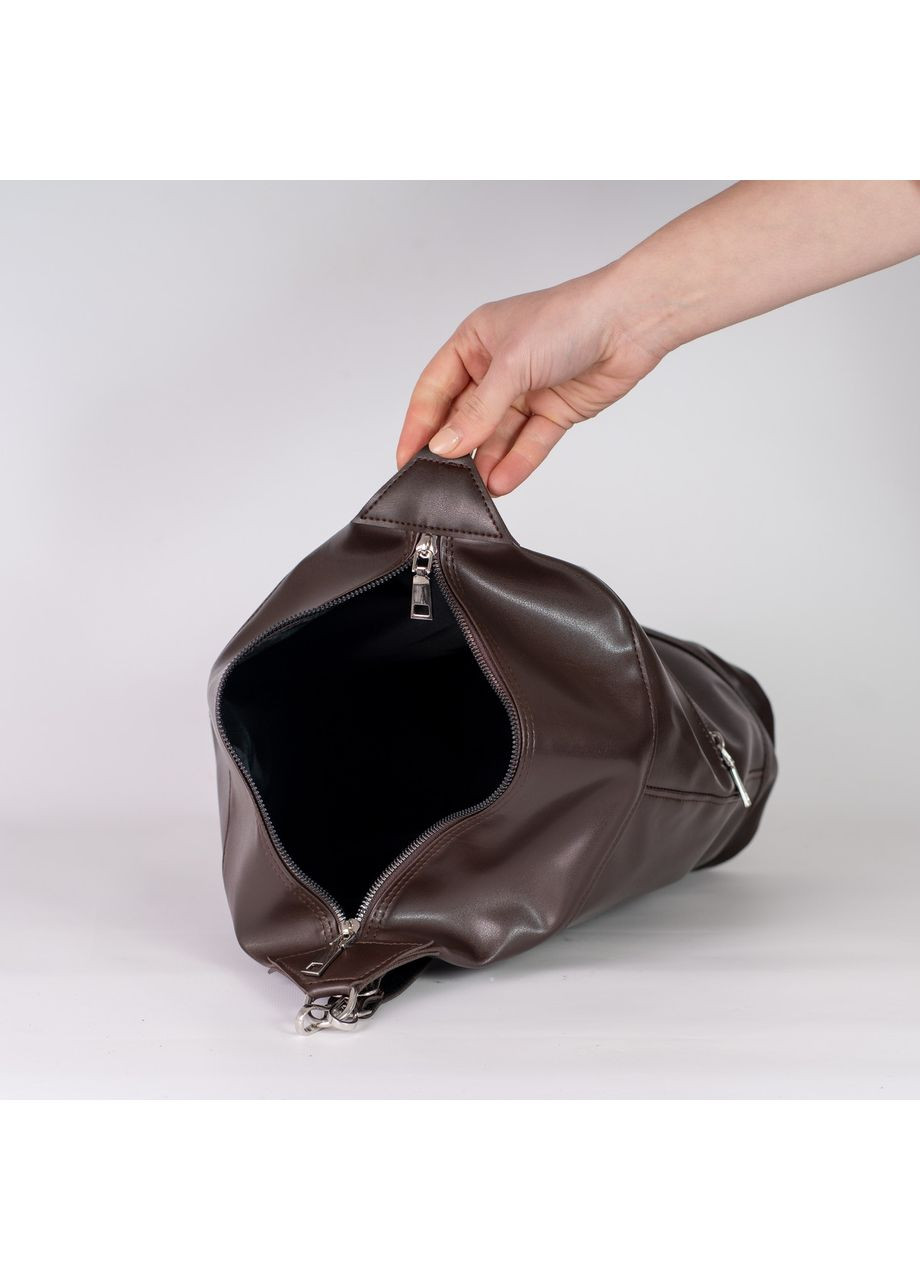 Рюкзак жіночий трансформер міський з металевою фурнітурою. JUGO 48-25 (373070031)