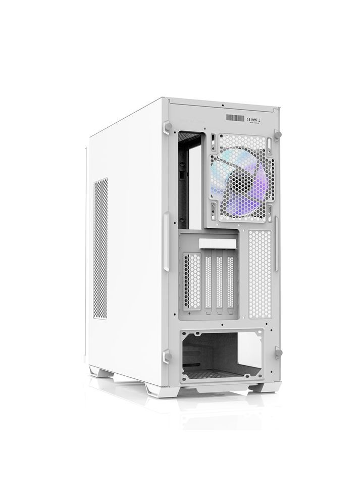 Корпус Z10 Duo White без БЖ Zalman (342330873)