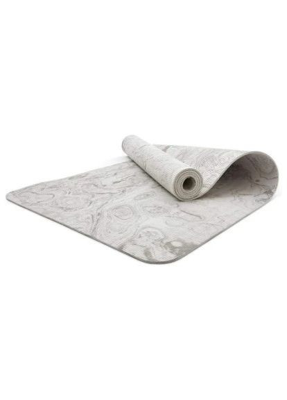 Килимок для йоги Camo Yoga Mat Уні 173 х 61 х 0,5 см Сірий (ADYG-10500GR) adidas Camo Yoga Mat Уні 173 х 61 х 0, 5 см Сірий (366691599)