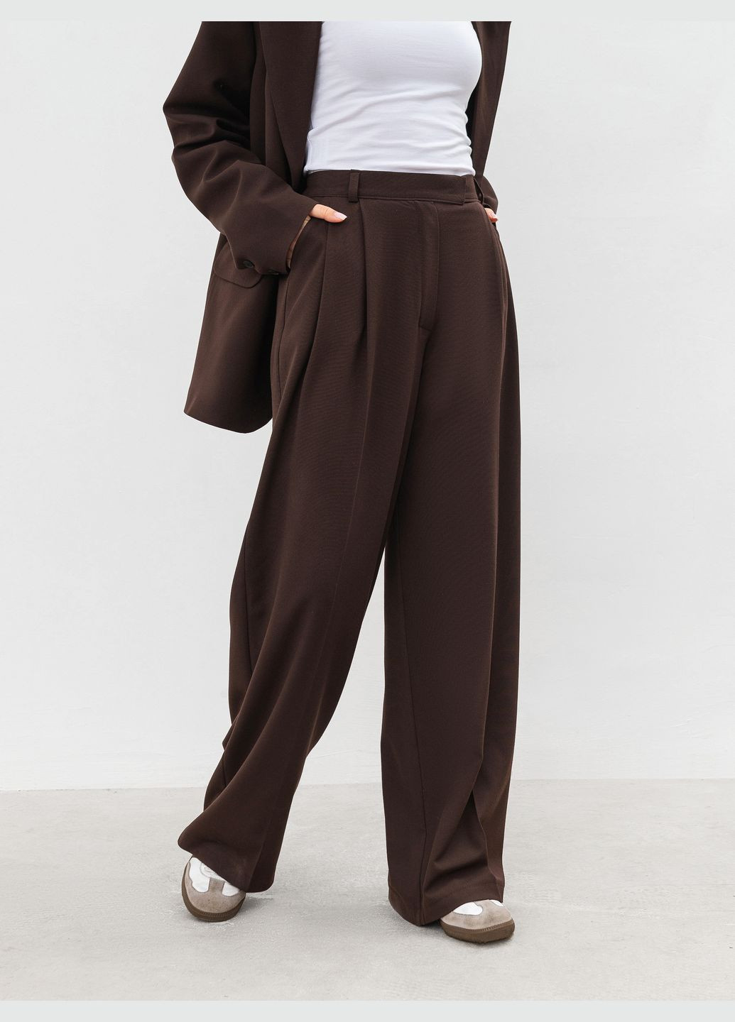 Брюки Romashka Призма (322223013)