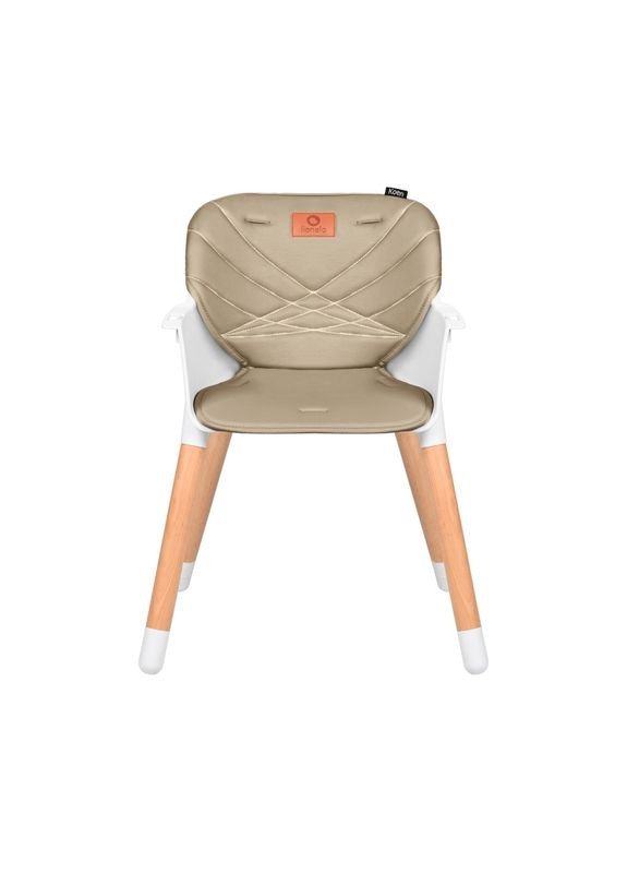 Стульчик для кормления Koen Beige Sand () Lionelo LO-KOEN BEIGE SAND (341678284)