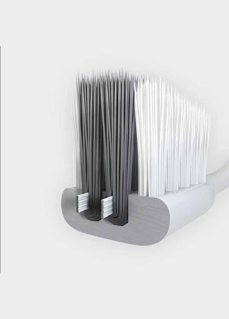 Зубные щетки Mijia NUN4006RT 4 щетки + 1 тревел-бокс Dr.Bei (340816336)