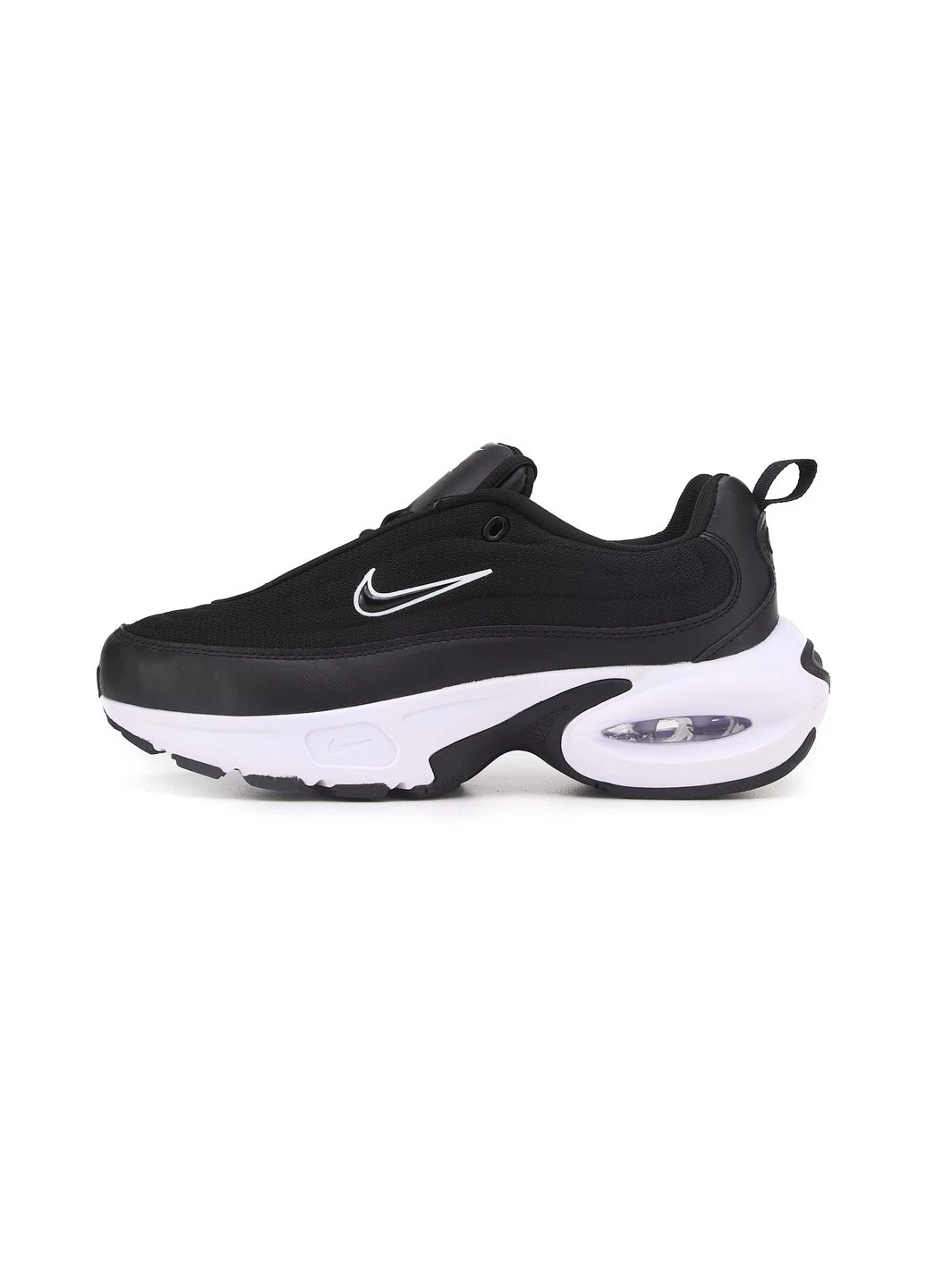 КРОСІВКИ ЖІНОЧІ NIKE AIR MAX PORTAL BLACK WHITE НАЙК АІР МАКС ПОРТАЛ БІЛІ No Brand білі демісезони (391949389)