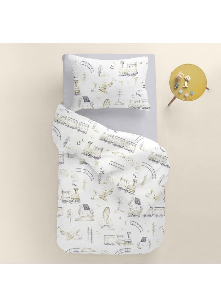 Наволочка на подушку 50х70 TRAINS CS1 (4822052372753) Cosas (367913399)