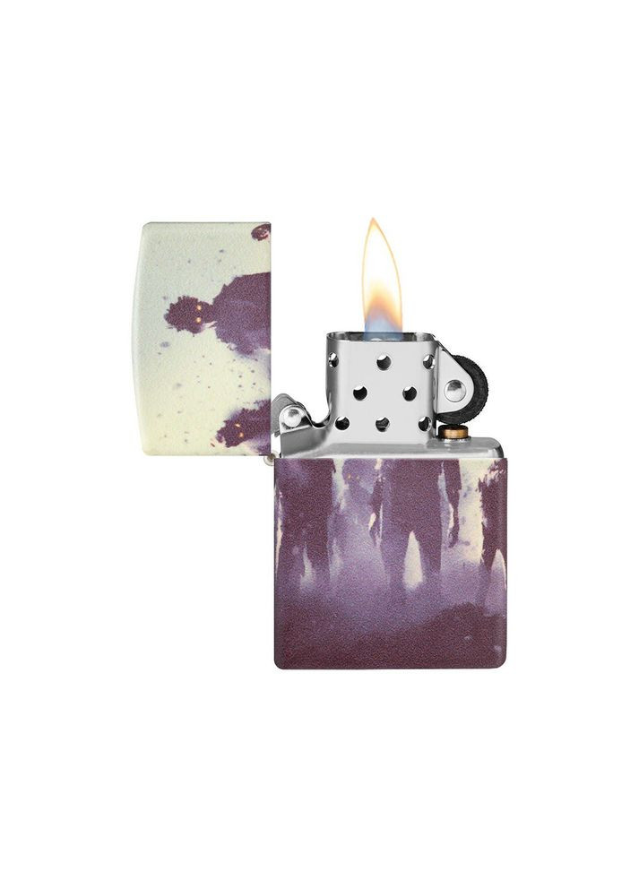 Зажигалка Zombie Design 49807 Zippo (350229923)
