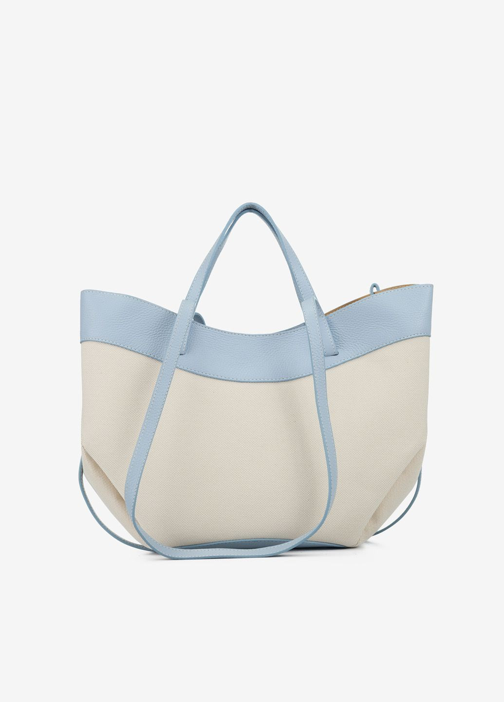 Сумка женская кожаная шоппер большая Shopper Regina Notte (331283427)