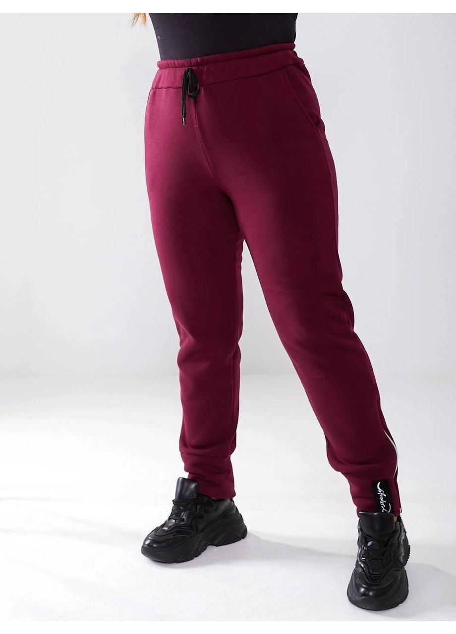 Штани жіночі з блискавкою Style Point (349454857)