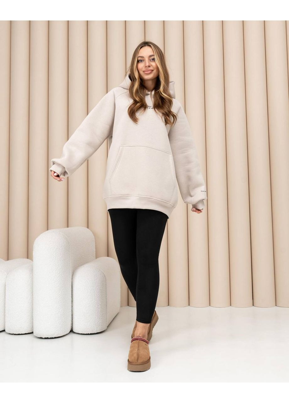 Костюм оверсайз худі та лосини Україна (364930838)