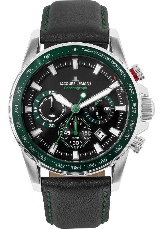 Мужские наручные часы 1-2099C Jacques Lemans (330812558)
