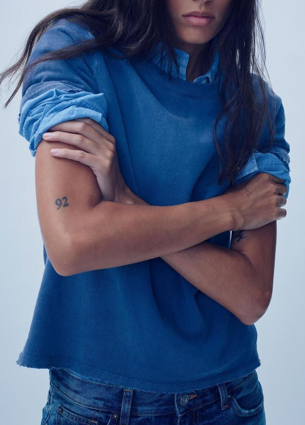 Футболка Zara - (364865490)