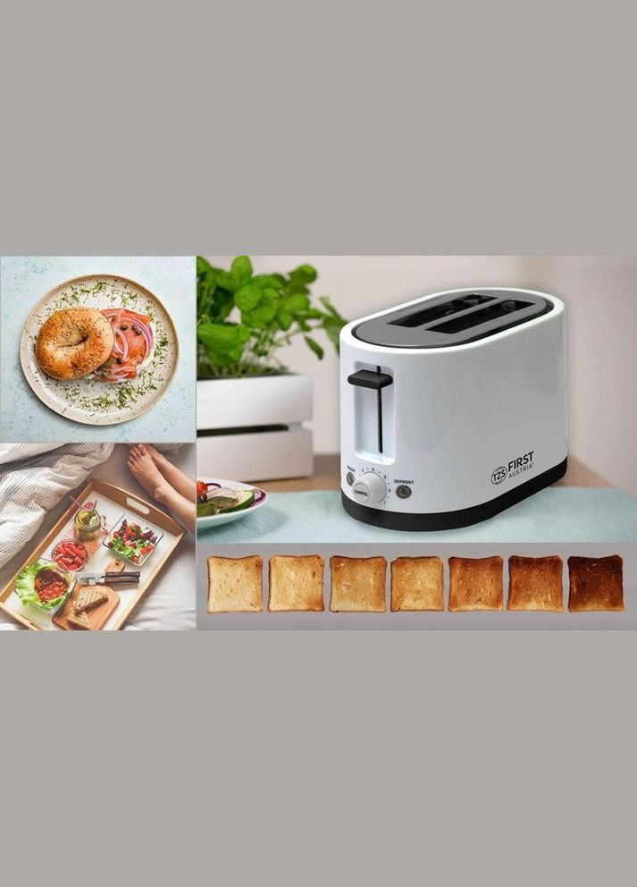 Тостер FA-5368-3 First (332967185)