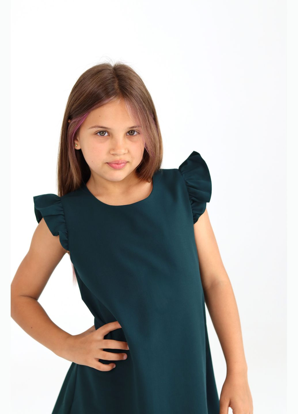 Шкільний сарафан Piccolo (300482898)