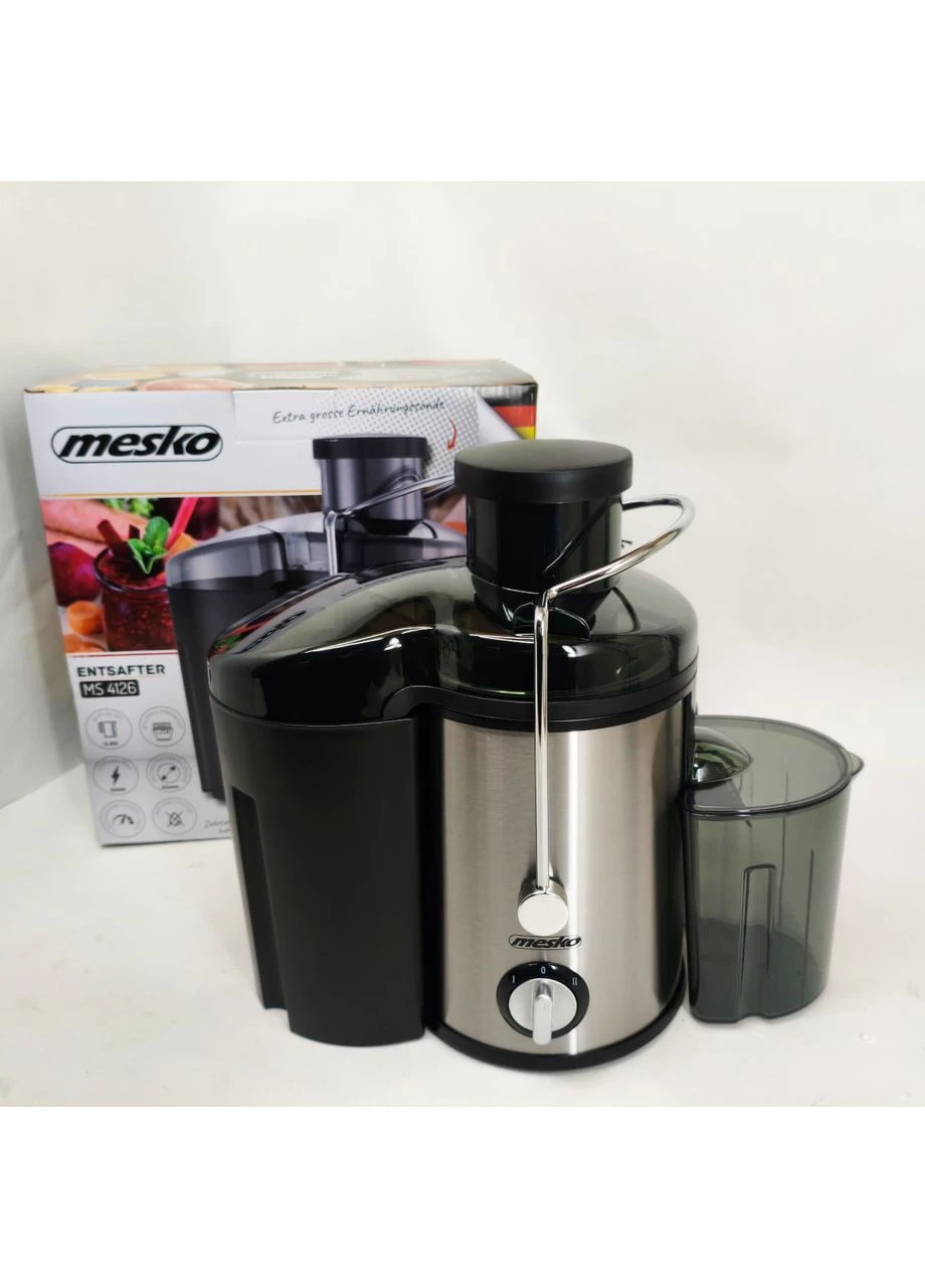 Соковижималка хорошої якості MS 4126b 600Вт, Соковижималка для томатів великого об’єму TL-99 Mesko (381789611)