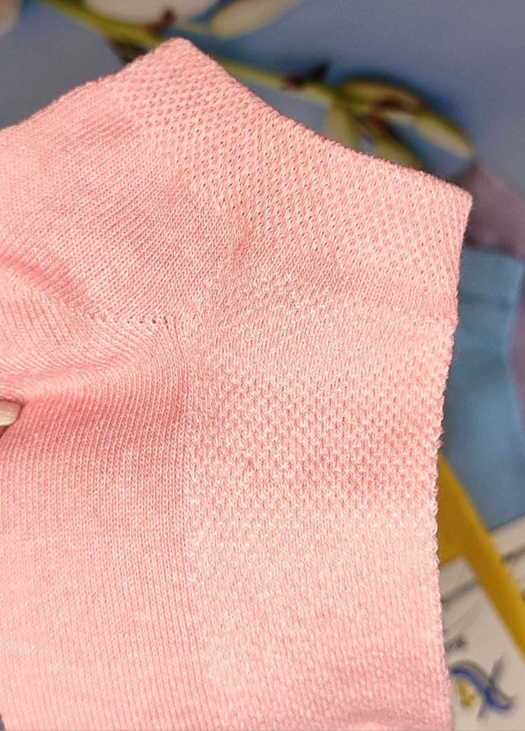 Комбинированные набор носков сетка 6 пар ms 500/6 р.36-40 нюд XTeam однотонные (334013157)