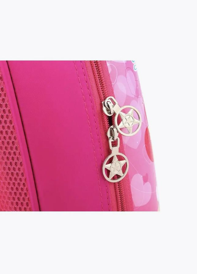 Рюкзак для девочки Эльза и анна розовый с спинкой. Fashion (317295354)