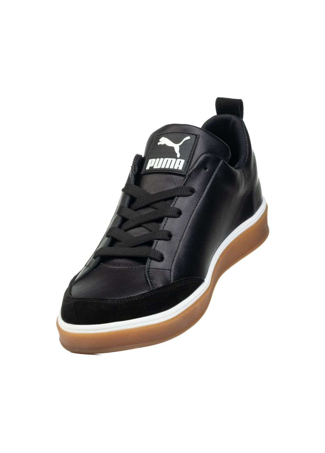 Чорні кросівки (2806) Lions