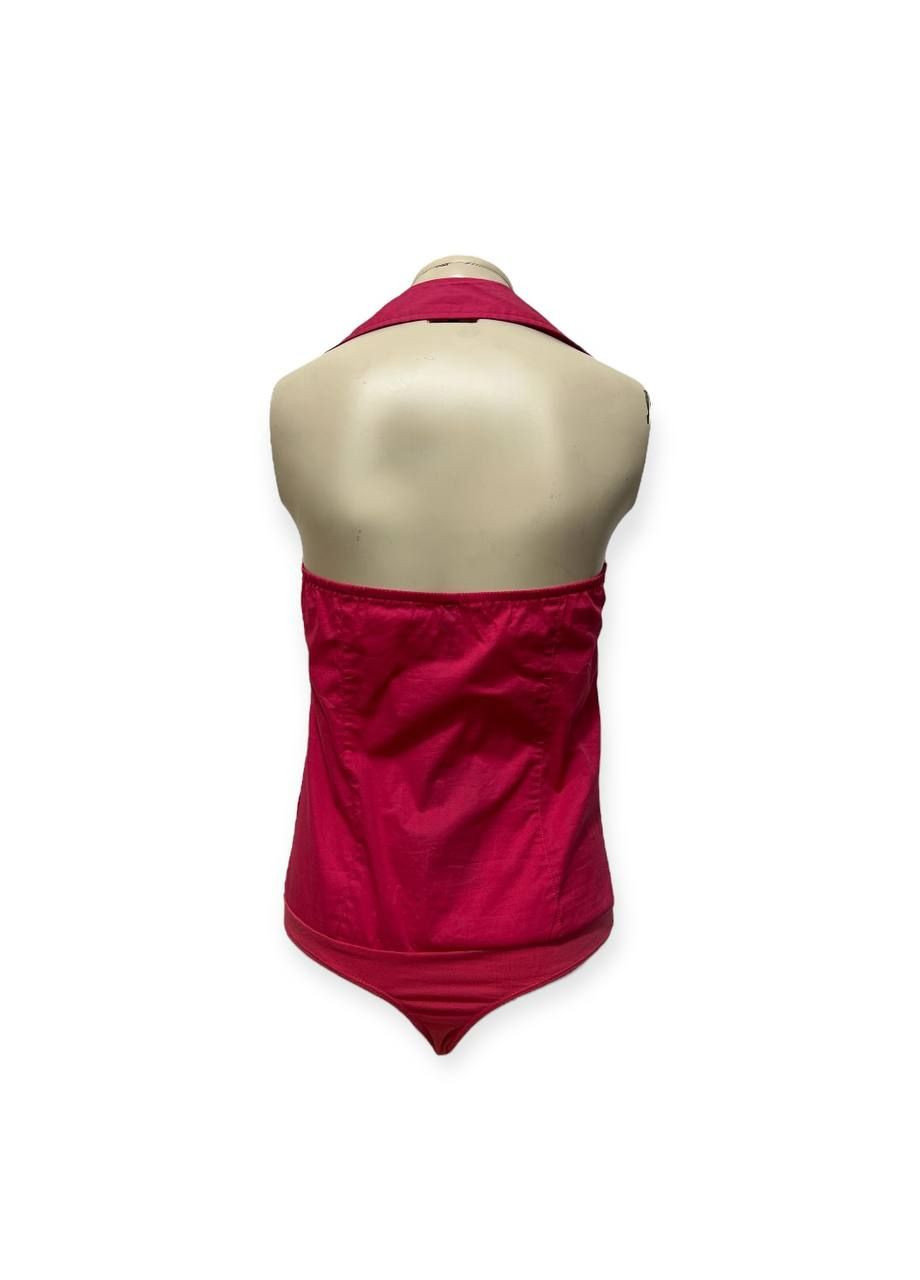 Боди Розово-черный Pink Woman (325656487)