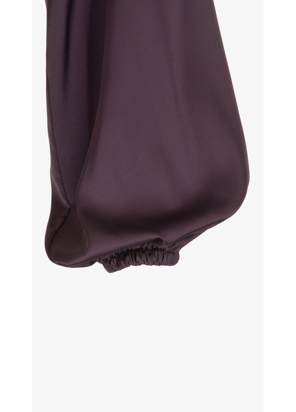 Фиолетовая блуза однотонная женская 2443 фиолетовый shop (2000999253669) On me