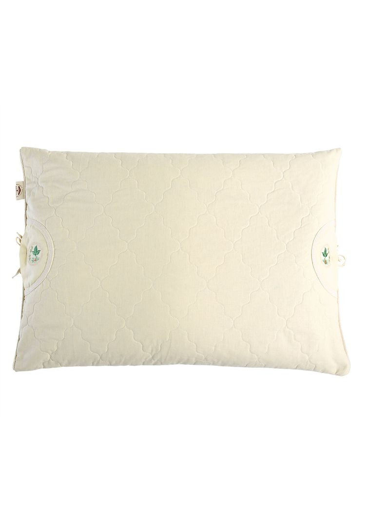 Ортопедична подушка з гречаною лузгою та саше з травами для ароматерапії Aromavita, (8-30095) IDEIA (303126350)