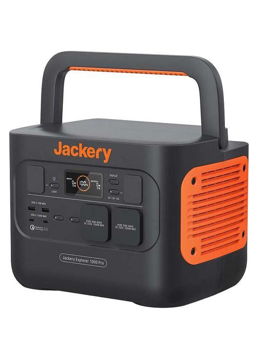 Зарядна станція Explorer 1000 PRO Jackery (315030456)