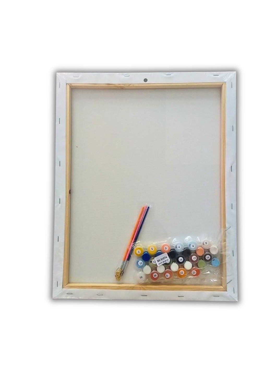 Картина по номерам Влюбленные львы Brushme (311313890)