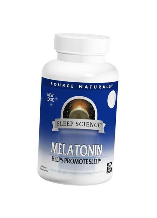 Мелатонин для сна, Melatonin 3 Time Release Tabs,, Melatonin 3 Time Release Tabs 120таб (72355006) Source Naturals (293254520)